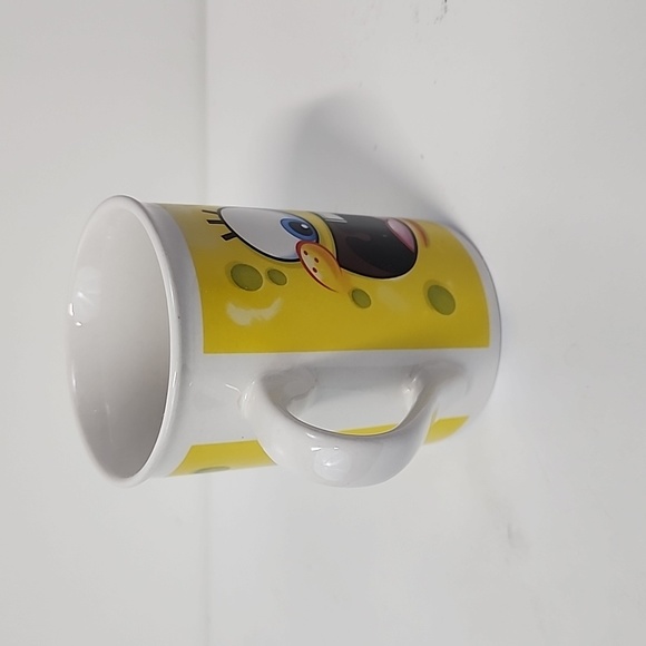 SpongeBob Coffee Mug. 2012 Viacom. Frankford Candy - Picture 2 of 6